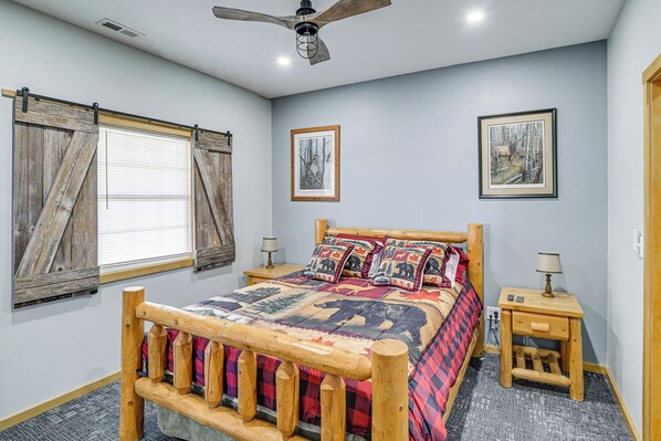 Casa (1 Bedroom) | Parte interna