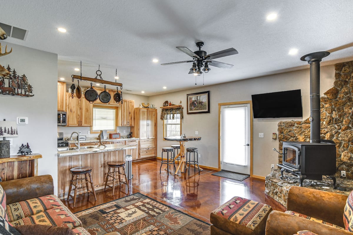 House (1 Bedroom) | Front of property