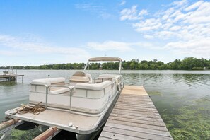 House (3 Bedrooms) | Interior - Lake Access Home on Cross Lake: Walk to Dtwn! (Pine City)