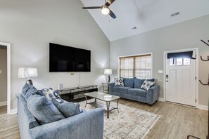 Ferienhaus (3 Bedrooms) | Innenbereich