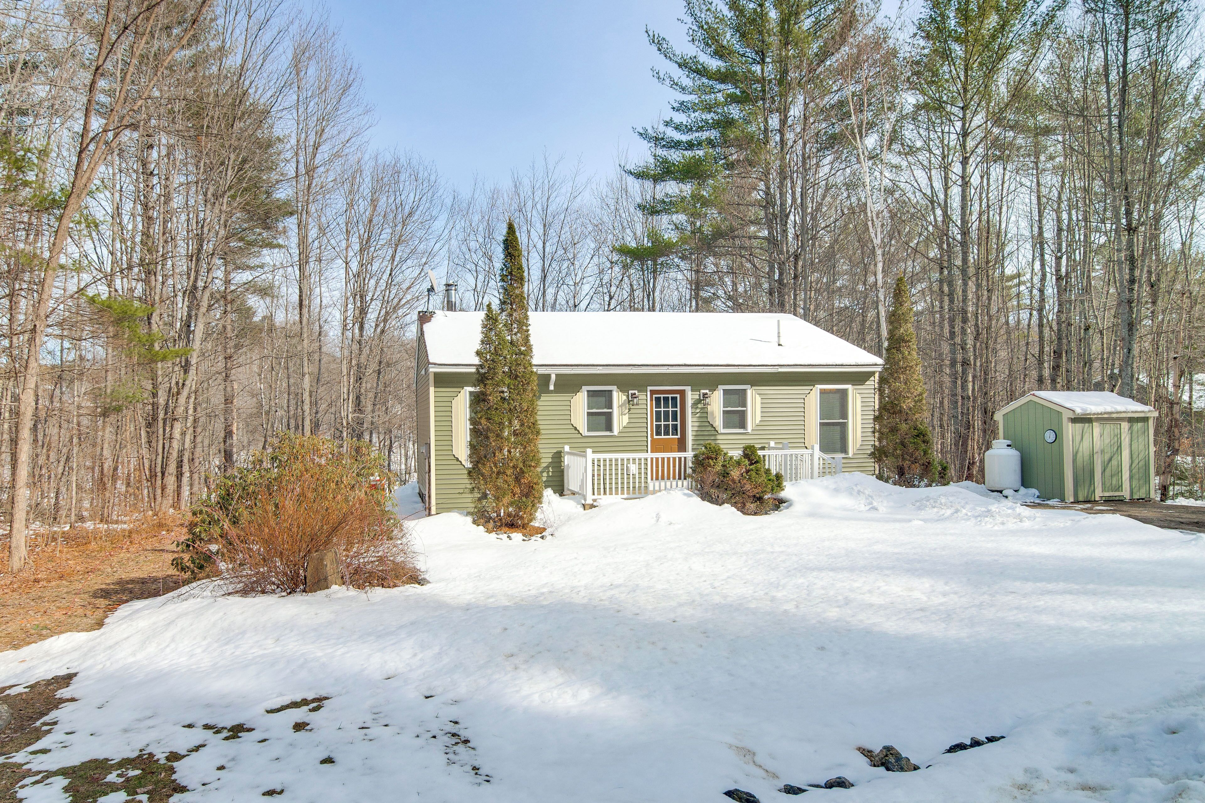 House (2 Bedrooms) | Interior