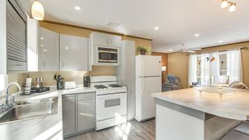 منزل (2 Bedrooms) | المنشأة من الداخل