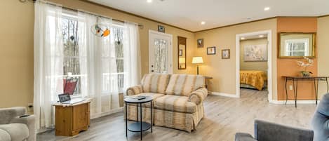 Ferienhaus (2 Bedrooms) | Innenbereich