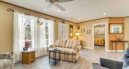 Waterfront Home w/ Access to Lake Anasagunticook!