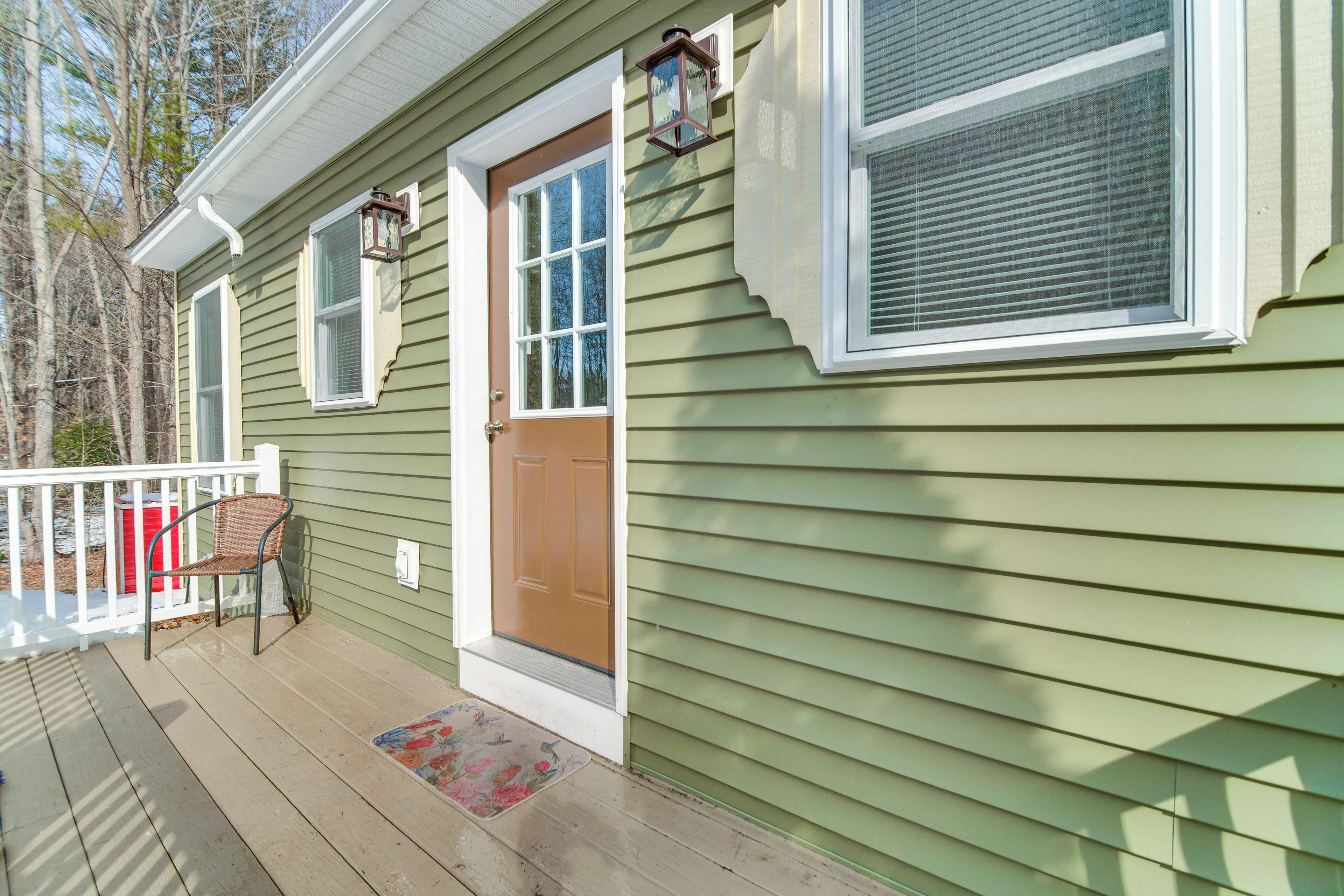 House (2 Bedrooms) | Interior