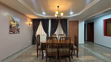 Spisemuligheder for familier