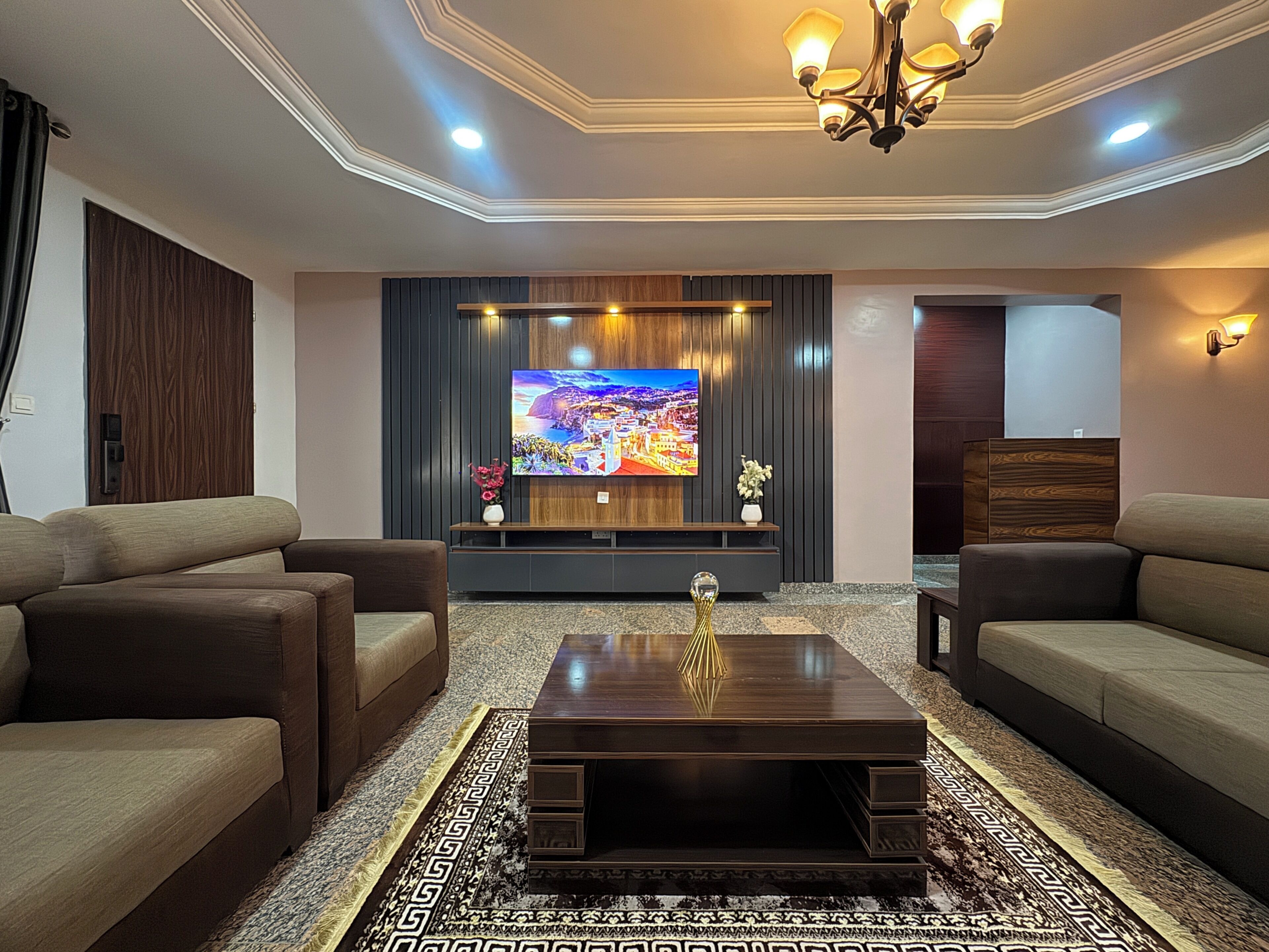 Executive Apartment | Living area