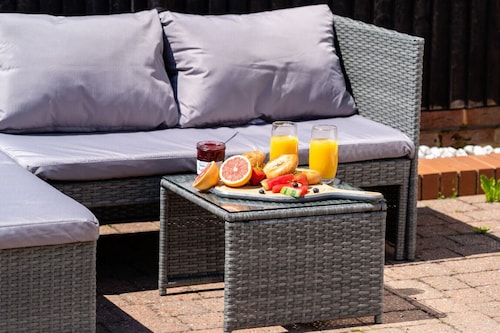 Leaside House - Good access links across Southampton & New Forest