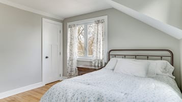 Nhà (2 Bedrooms) | Nội thất