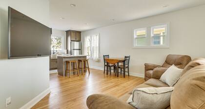 Walk to Dtwn: Rochester Home, Private Deck + Yard!