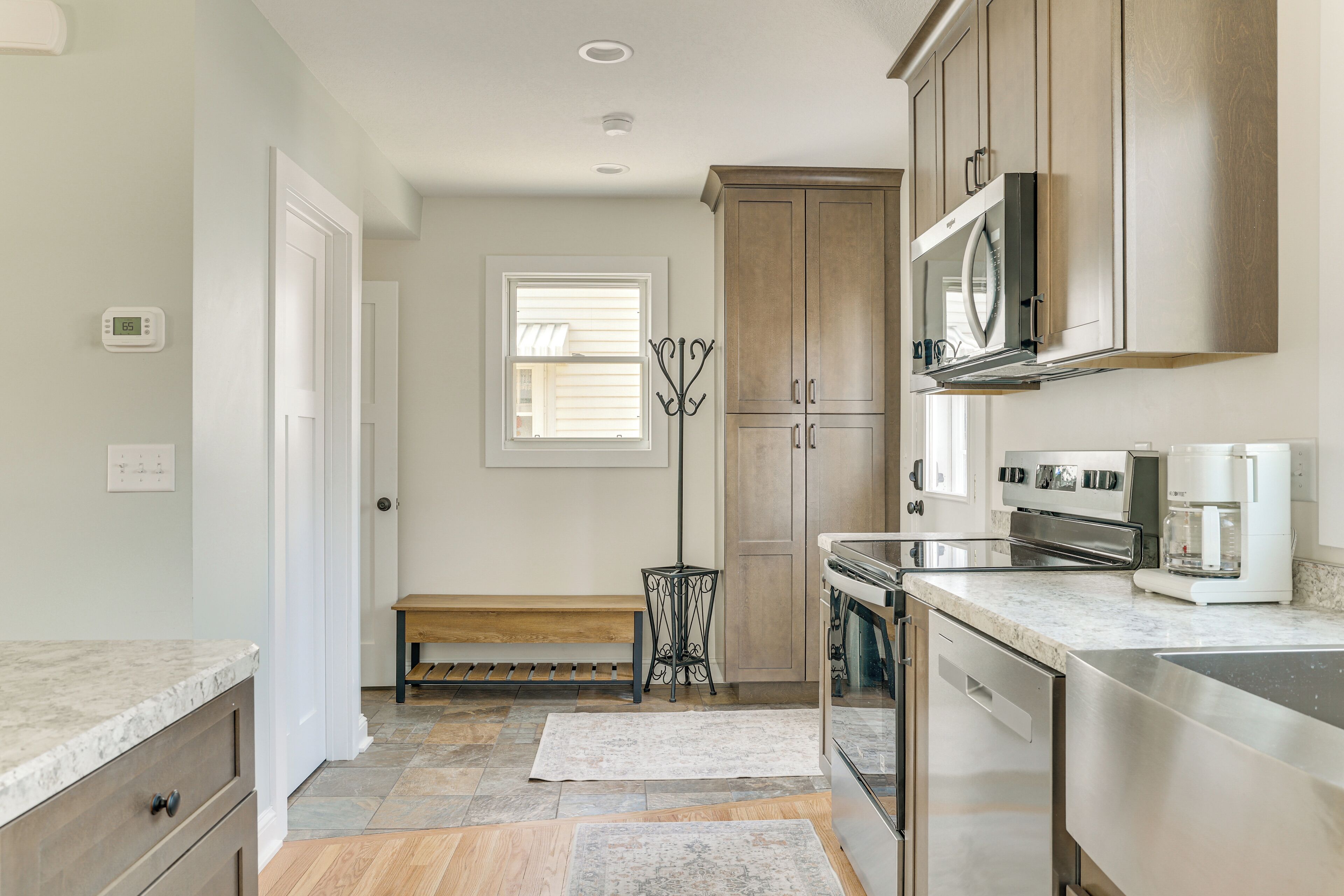 Maison (2 Bedrooms) | Intérieur