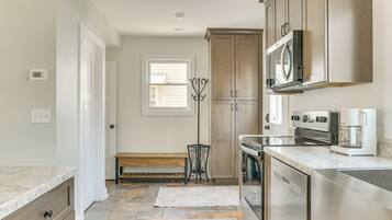 Maison (2 Bedrooms) | Intérieur