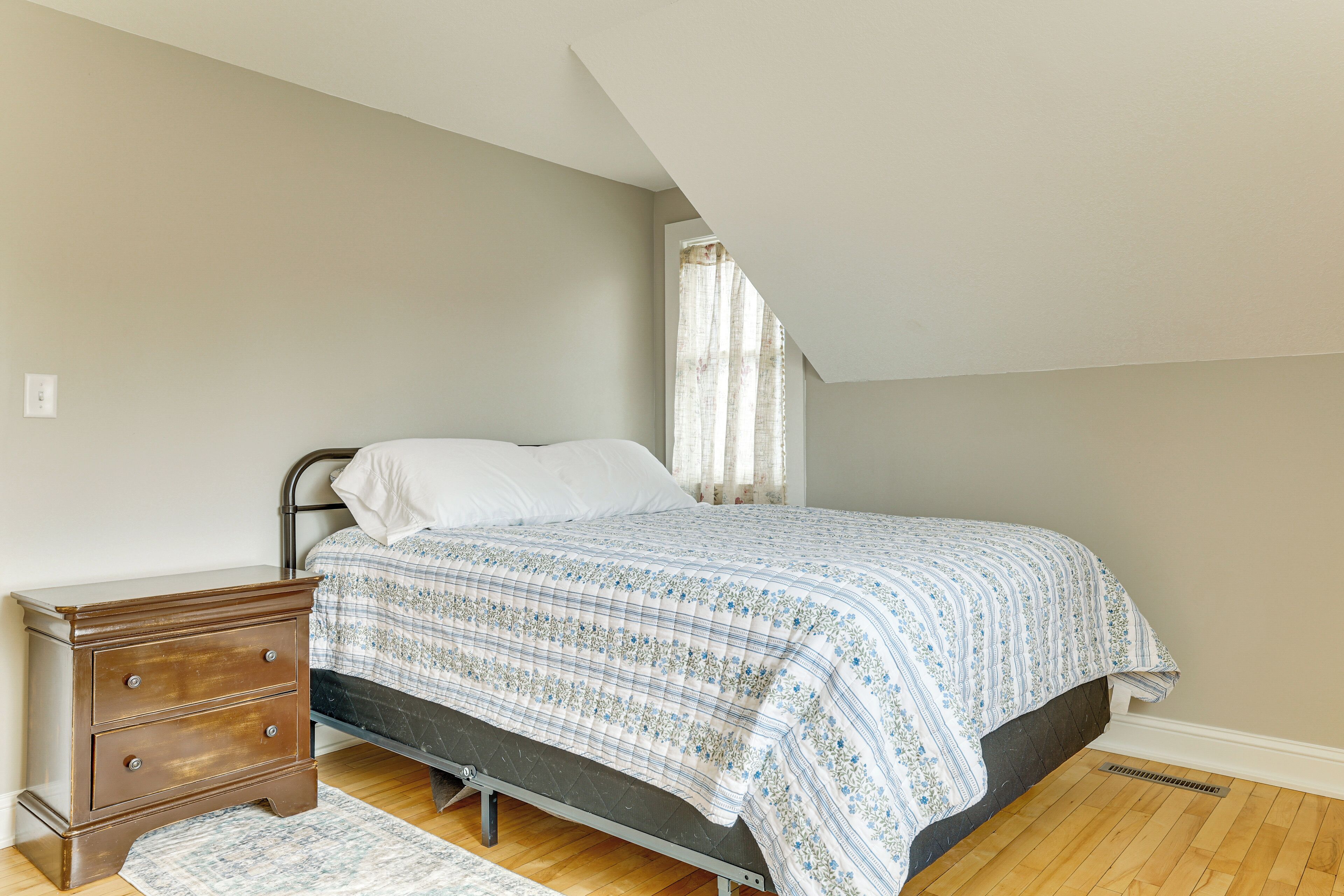 Maison (2 Bedrooms) | Intérieur