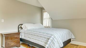 Maison (2 Bedrooms) | Intérieur