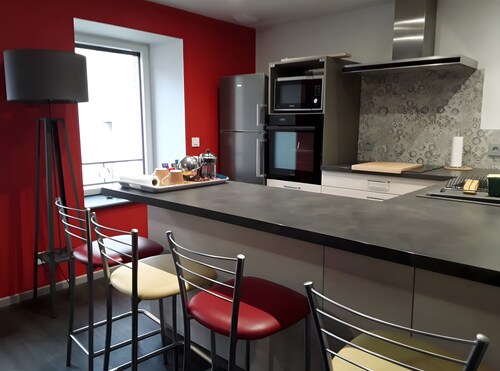 Holiday Home 'La Remise De Soso' with Private Garden