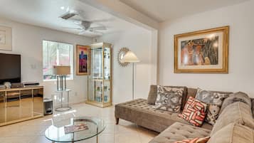 Casa (2 Bedrooms) | Parte interna