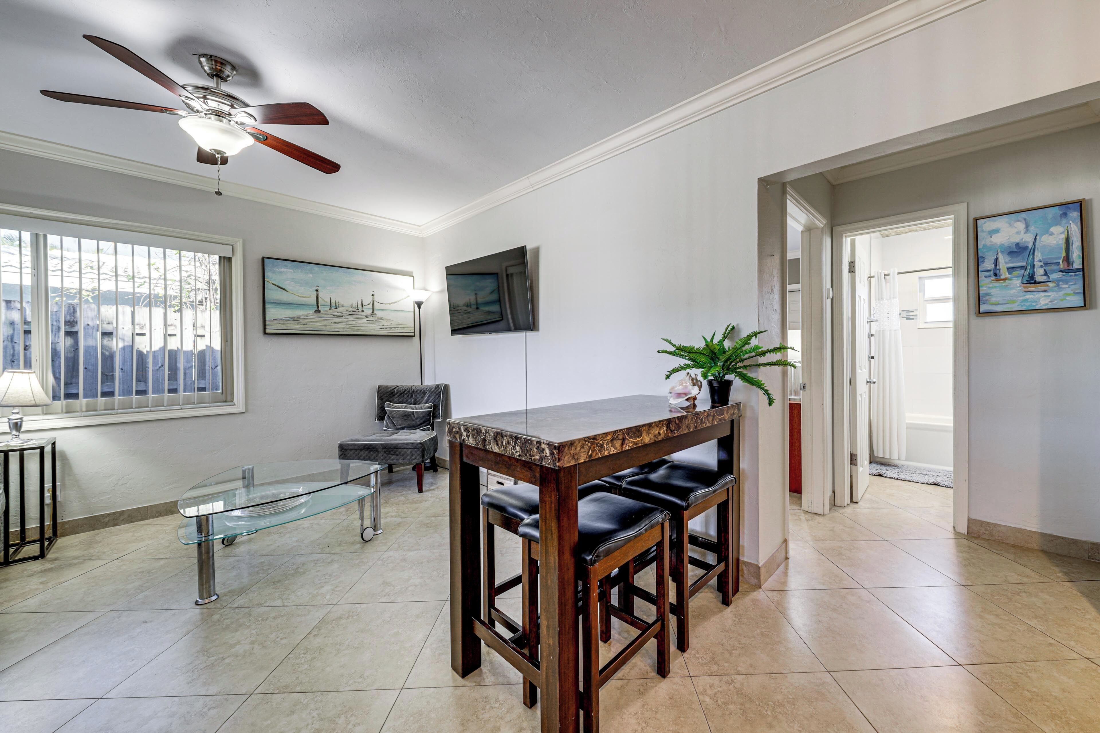 Villa (1 Bedroom) | Interior