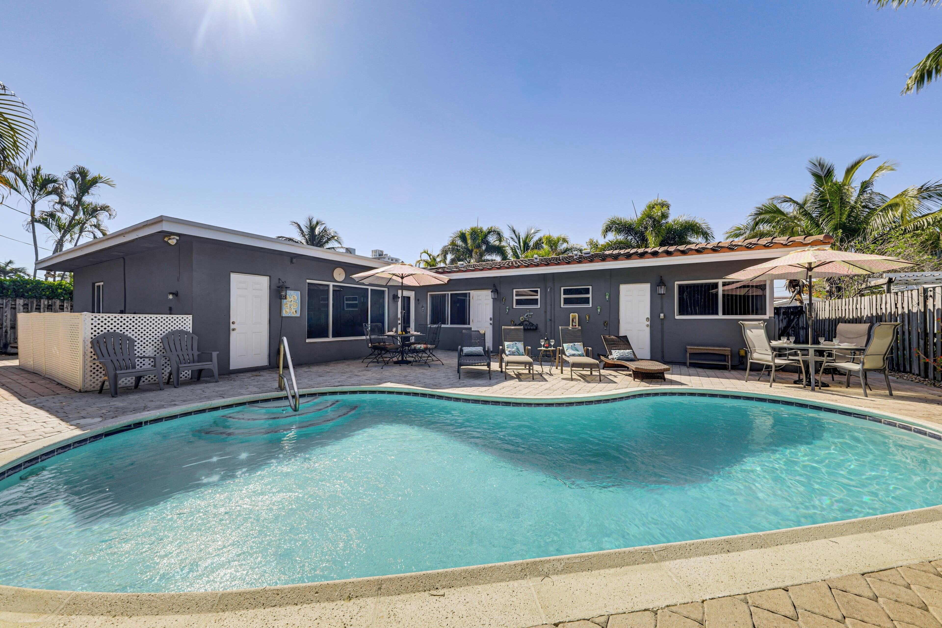 Villa (1 Bedroom) | Front of property