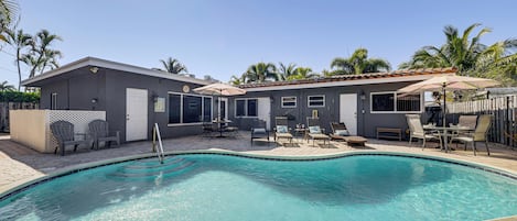 Villa (1 Bedroom) | Front of property