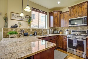 公寓 (3 Bedrooms) | 住宿内部