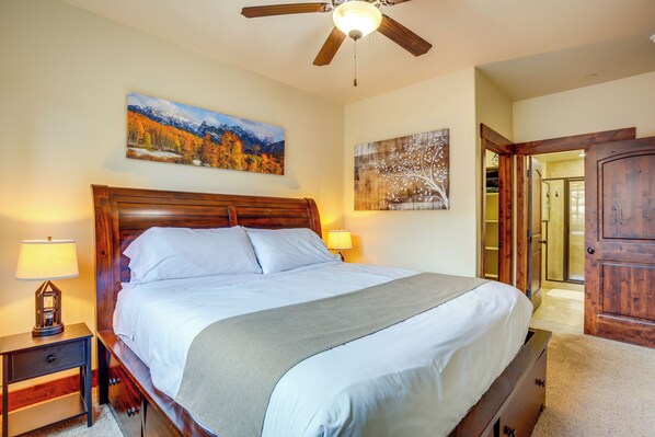 Apartment (3 Bedrooms) | Interior - Condo w/ Private Hot Tub, 2 Mi to the Jordanelle! (Kamas)