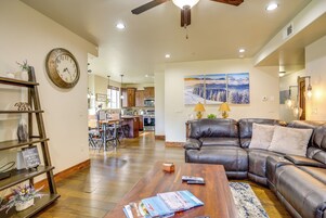 Apartamento (3 Bedrooms) | Parte interna