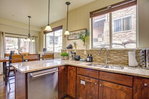 公寓 (3 Bedrooms) | 住宿内部