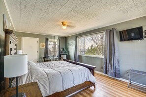 Apartment (0 Bedroom) | Innenbereich