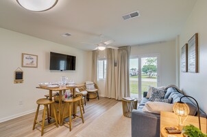 公寓 (1 Bedroom) | 住宿正面