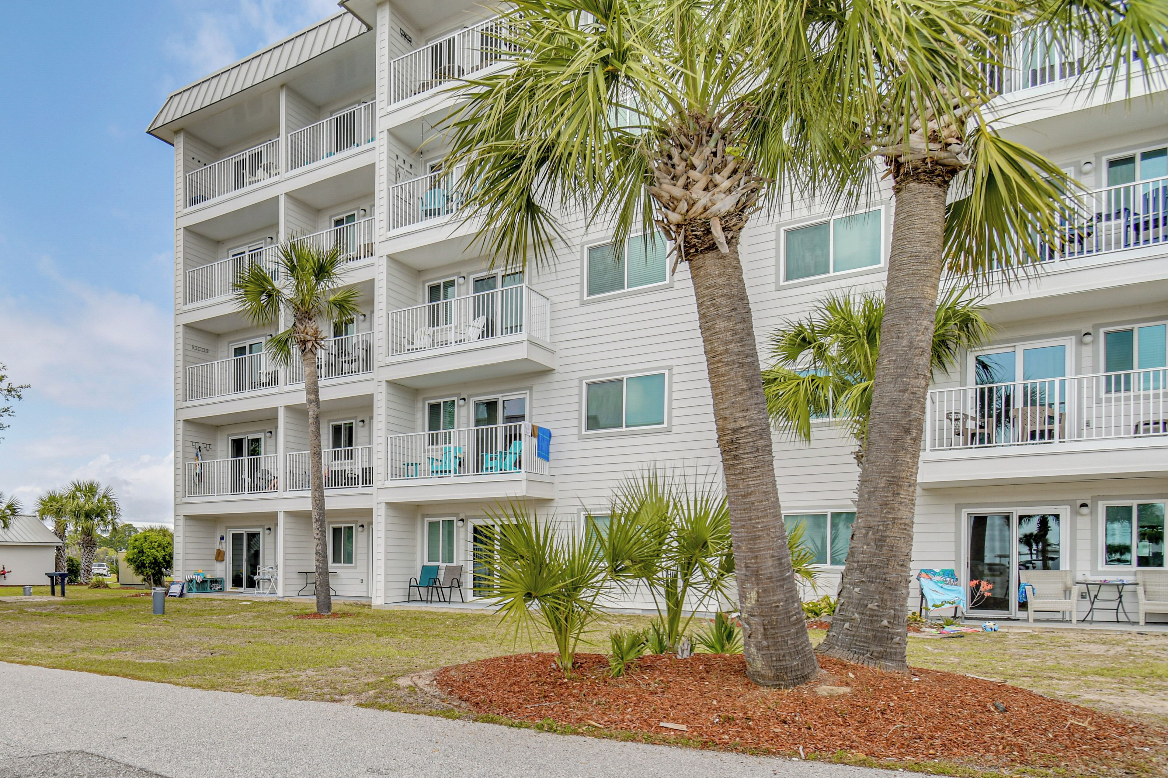 Apartment (1 Bedroom) | Interior