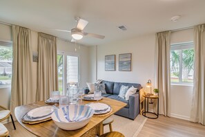 Appartement (1 Bedroom) | Interieur