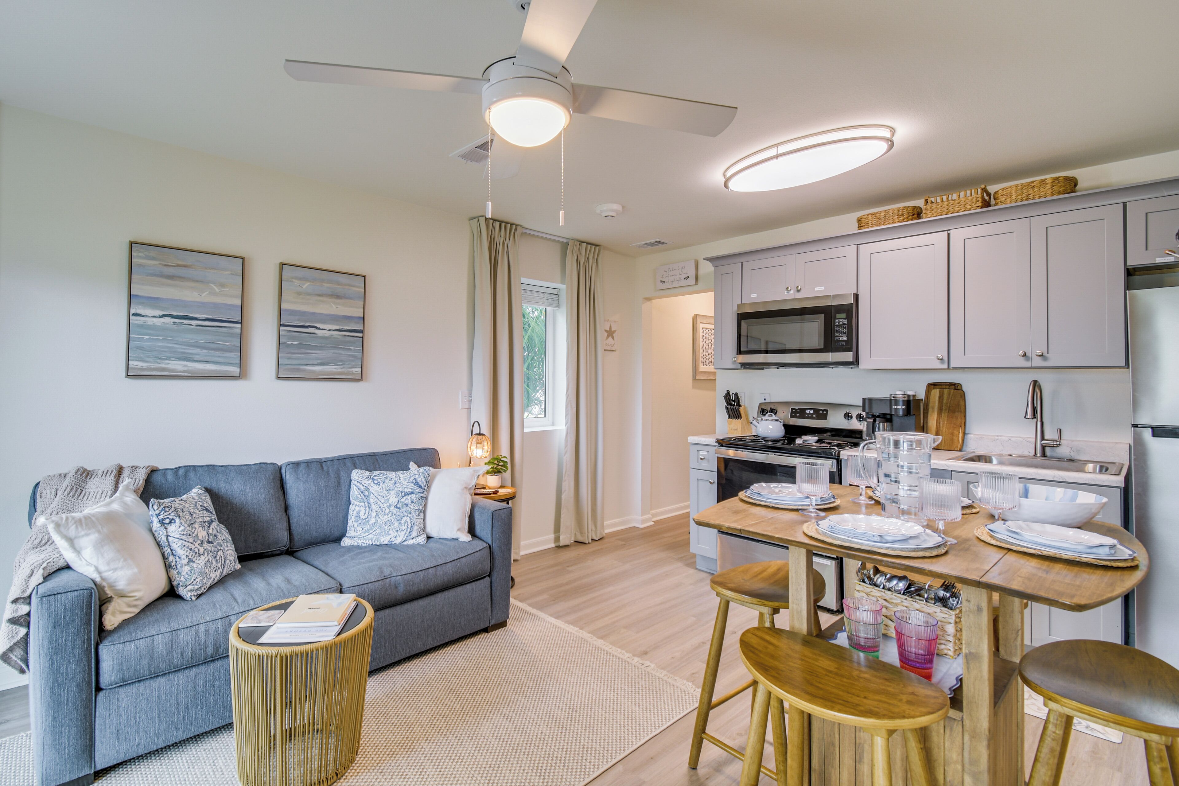 Apartemen (1 Bedroom) | Interior