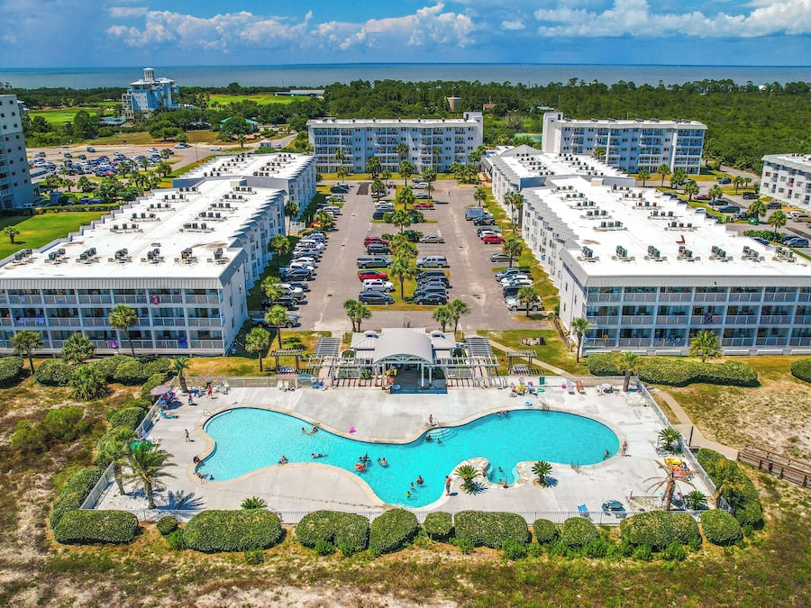 Apartamento (1 Bedroom) | Parte interna