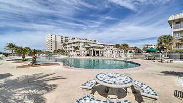 Apartment (1 Bedroom) | Bahagian dalam