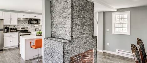 Maison (4 Bedrooms) | Intérieur
