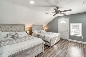 House (4 Bedrooms) | Interior - Indoor Hot Tub & Sauna! Spacious Catskills Home (Cairo)