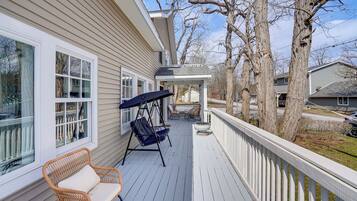 Rumah (4 Bedrooms) | Interior