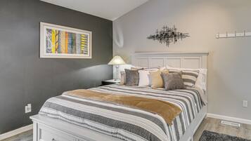 Apartment (2 Bedrooms) | Interior