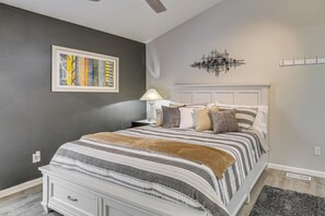 Căn hộ (2 Bedrooms) | Nội thất