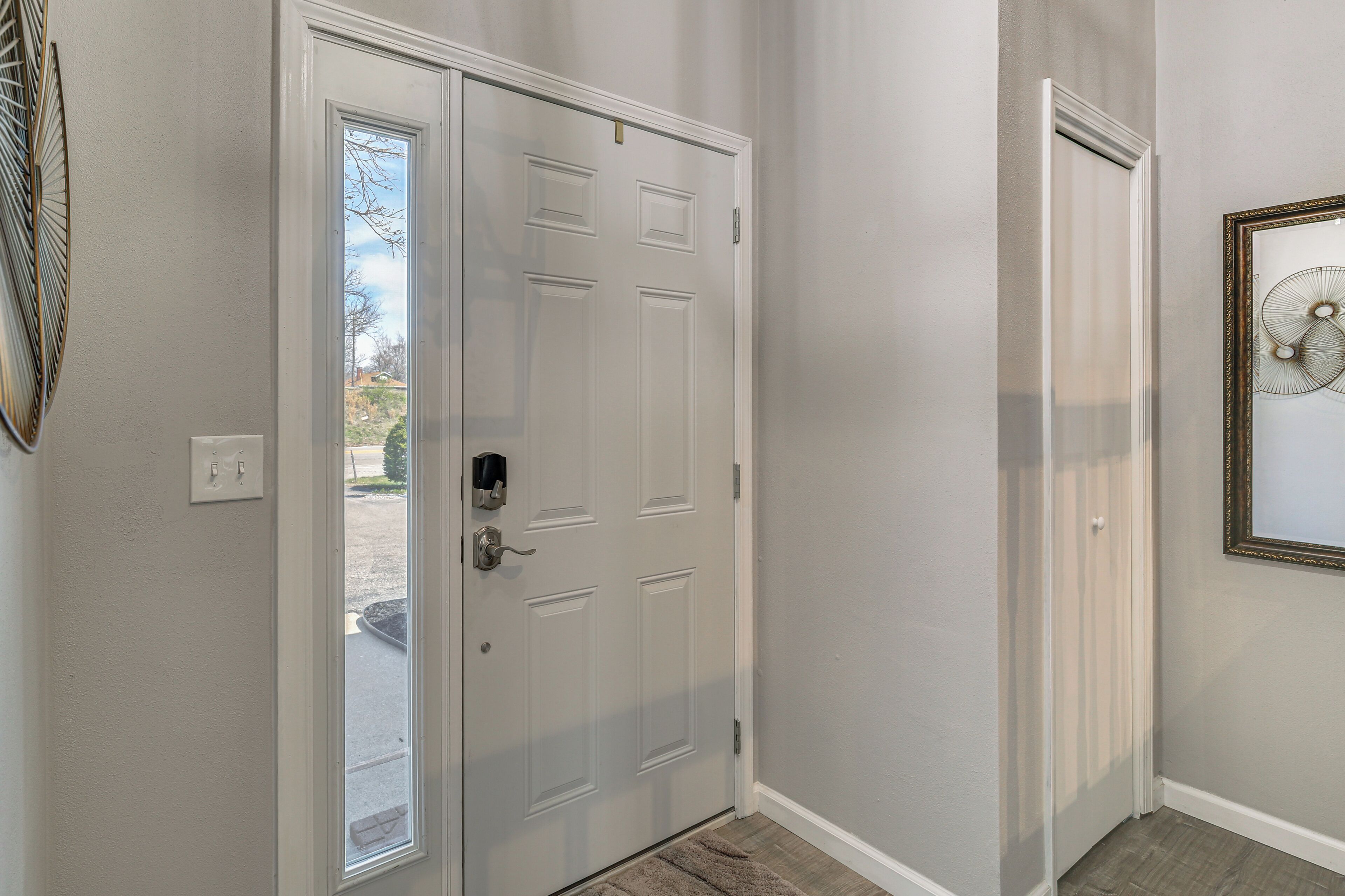 Căn hộ (2 Bedrooms) | Nội thất