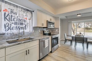 Appartement (2 Bedrooms) | Intérieur