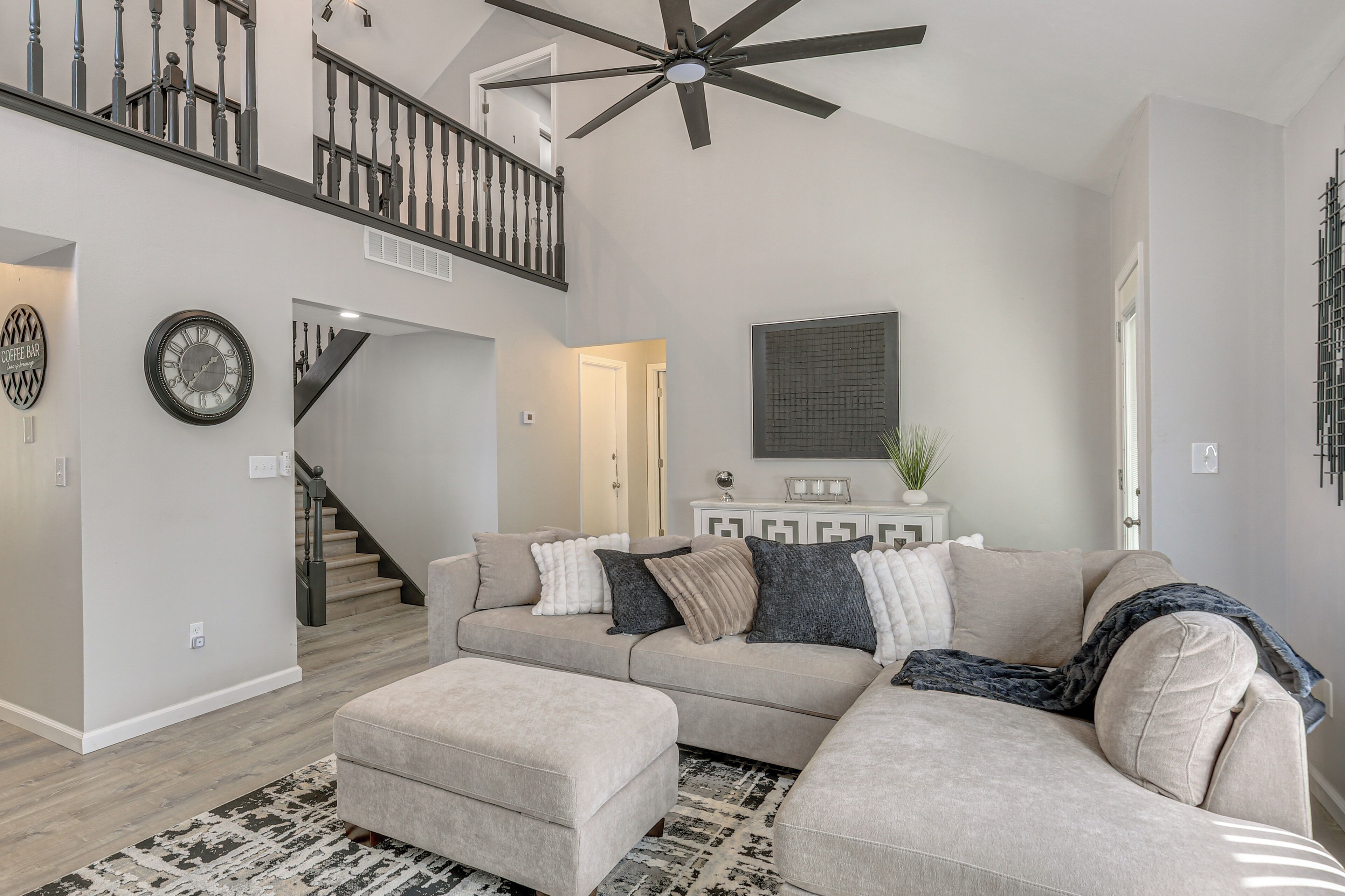 公寓 (2 Bedrooms) | 住宿内部