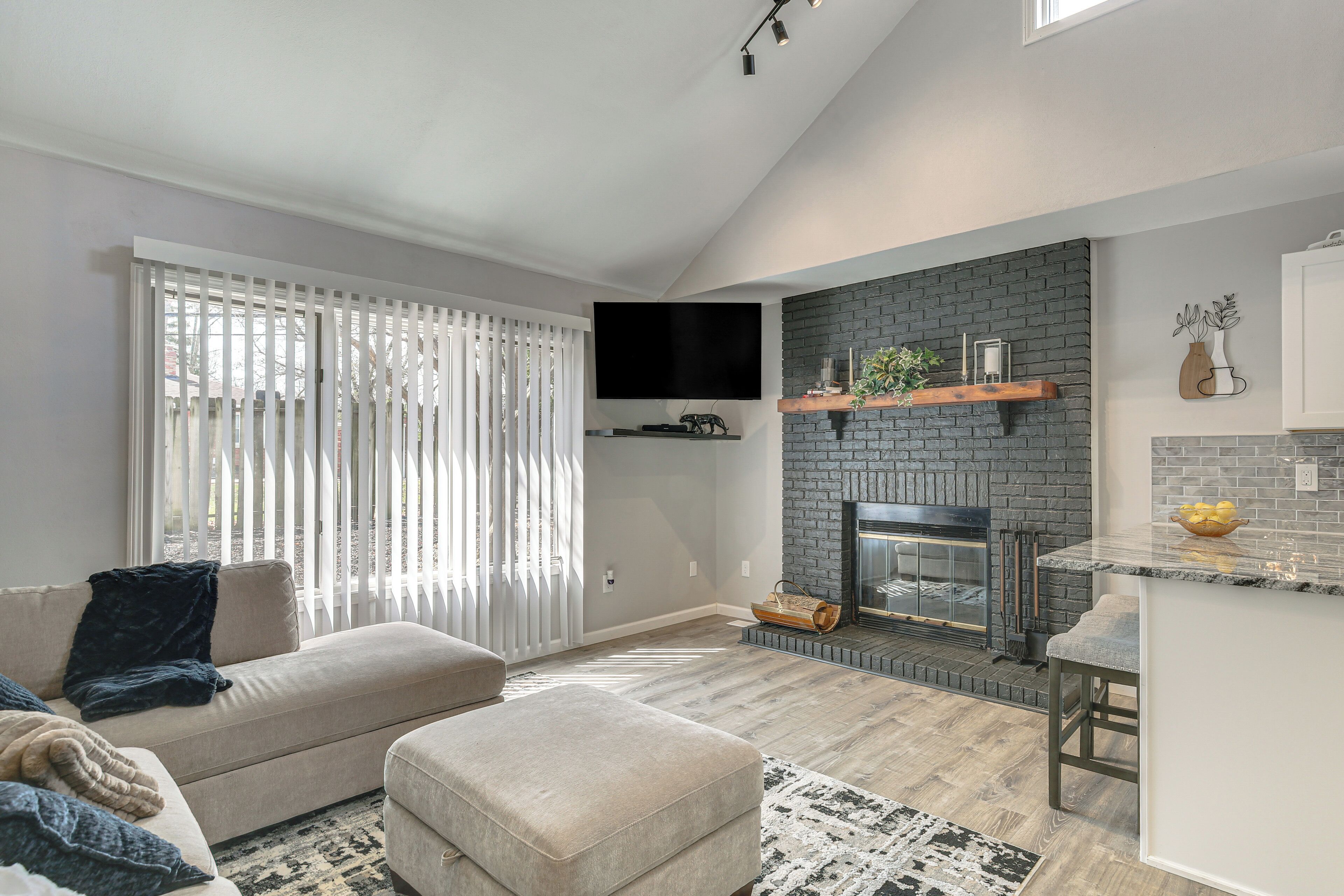 Departamento (2 Bedrooms) | Interior