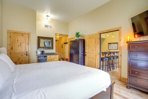 Apartment (1 Bedroom) | Interior - Park City Ski Retreat w/ Hot Tub & Sauna Access (Park City)