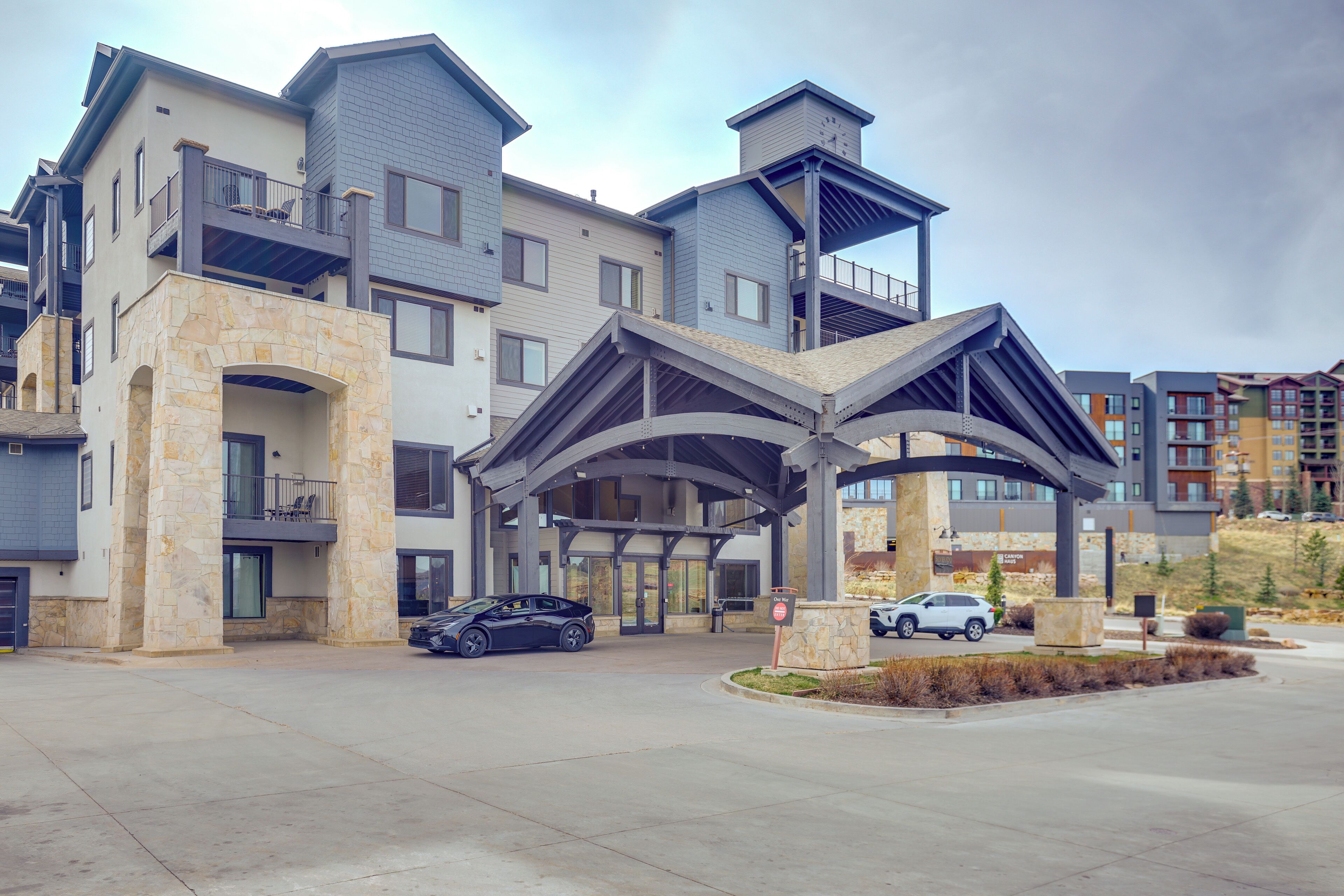 Apartment (1 Bedroom) | Interior