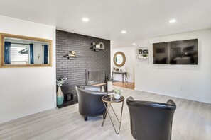 Hus (3 Bedrooms) | Interiør