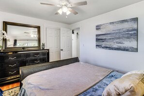 Hus (3 Bedrooms) | Interiør