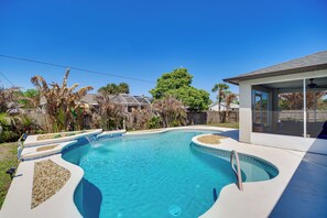 Interior - Fun in the Sun! Modern Palm Bay Gem w/ Pool + Yard (Palm Bay)