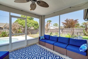Interior - Fun in the Sun! Modern Palm Bay Gem w/ Pool + Yard (Palm Bay)