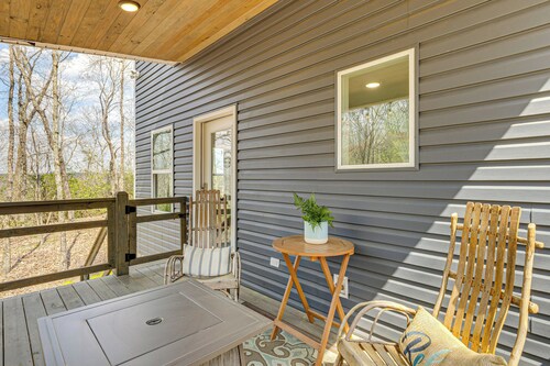 Nature Stay By Guntersville Lake! Cozy Guest Cabin